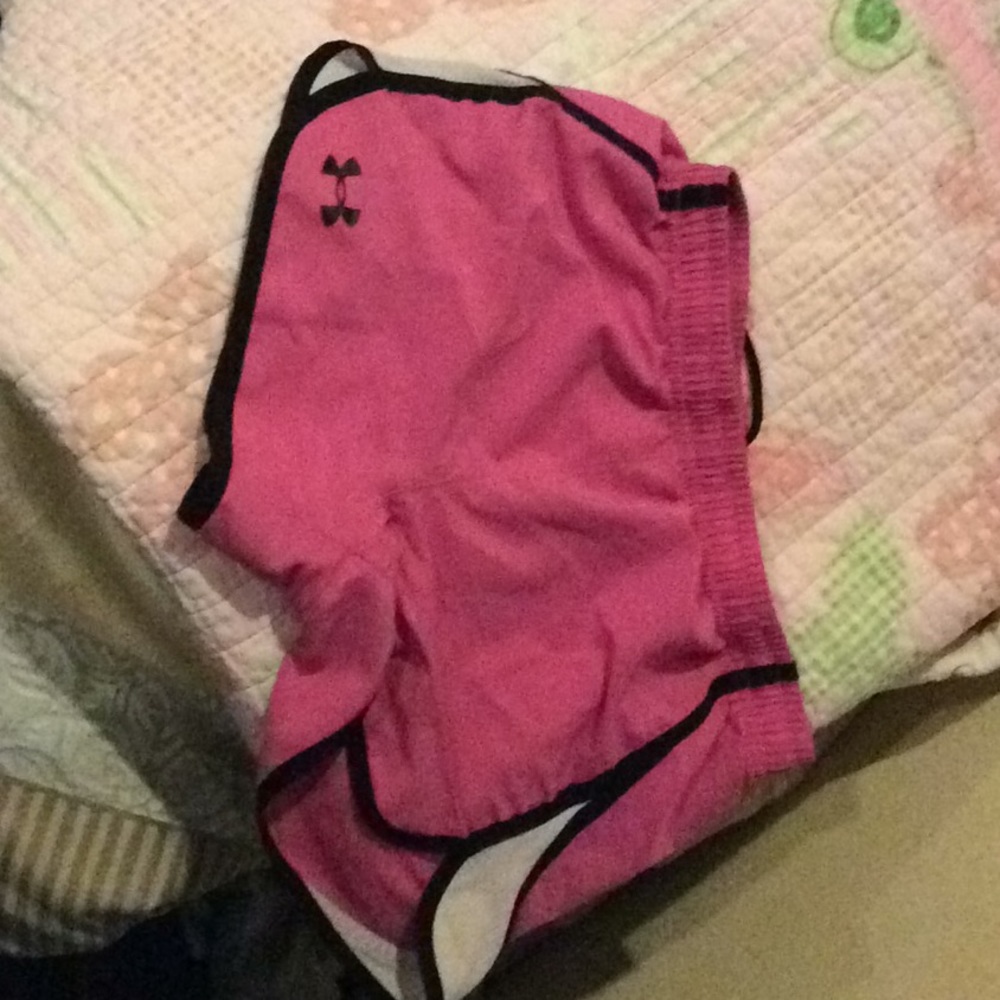 Under armour shorts